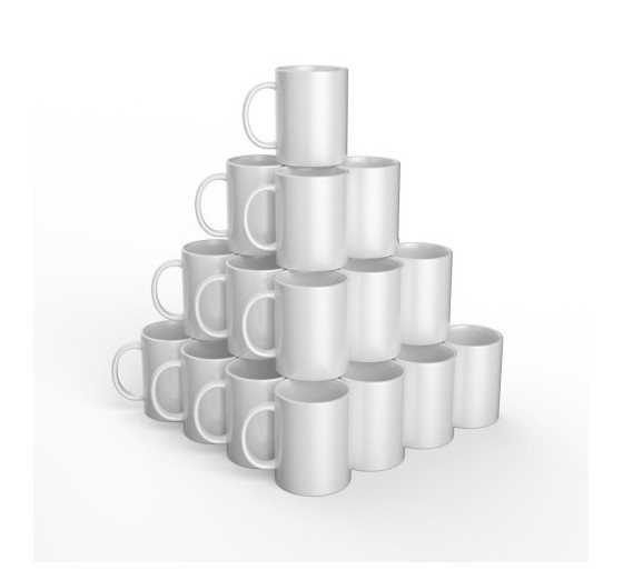 cricut cricut 2008945 tazon blanco universal 36 pieza(s)