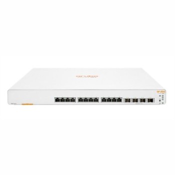 hpe nw ion 1960 12xgt 4xsfp+ switch