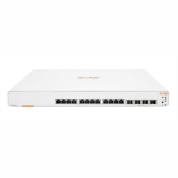 hpe nw ion 1960 12xgt 4xsfp+ switch