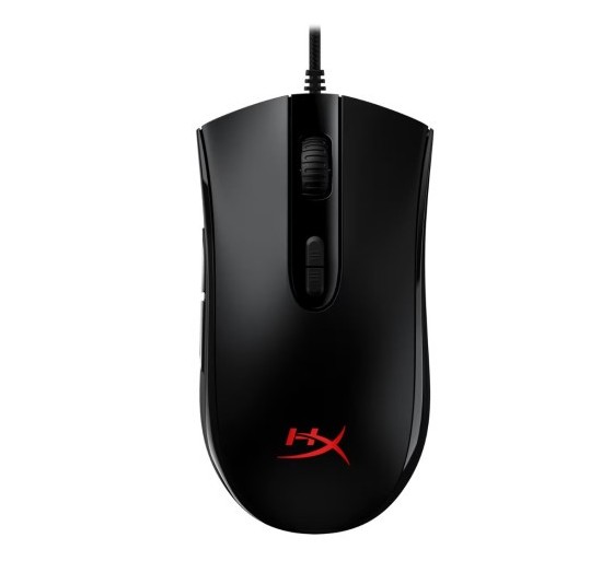 hyperx hp hyperx pulsefire fuse wireless gaming mouse - a1ky6aa