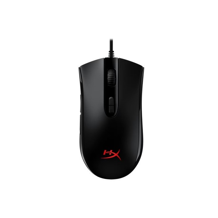 hyperx hp hyperx pulsefire fuse wireless gaming mouse - a1ky6aa