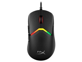 hyperx hp hyperx pulsefire saga wired mouse - a2pb3aa