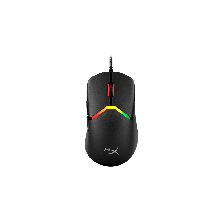 hyperx hp hyperx pulsefire saga wired mouse - a2pb3aa