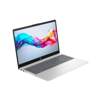 portatil hp 15-fd0172ns plata natural 15.6  celeron n100 8gb ssd 256gb w11h