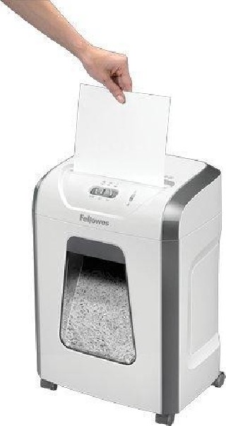 destructora fellowes 15c p-4 particulas bl
