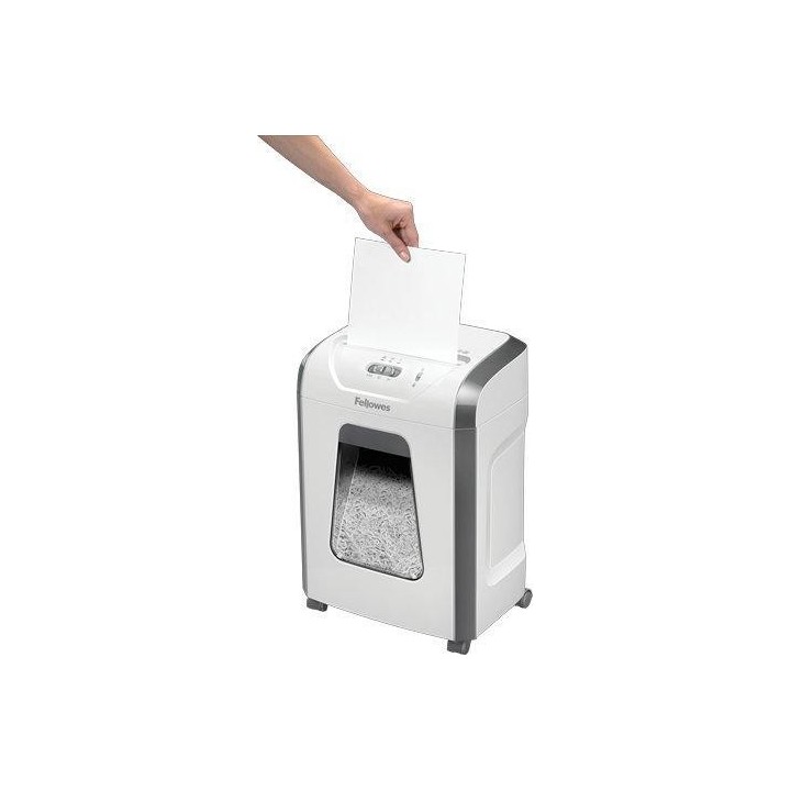destructora fellowes 15c p-4 particulas bl