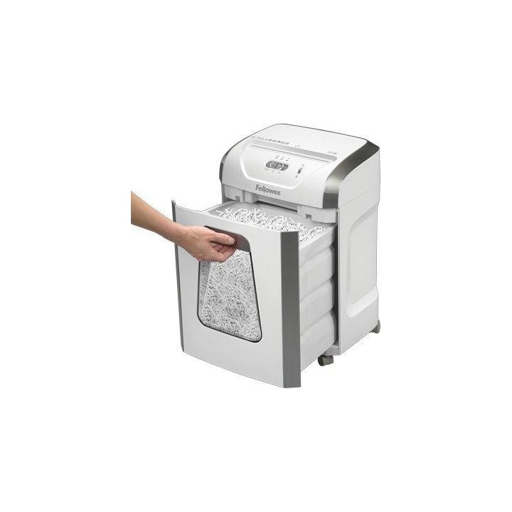 destructora fellowes 15c p-4 particulas bl