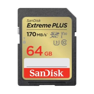 sandisk sandisk sdsdxw2-064g-gncin memoria flash 64 gb sdxc clase 10
