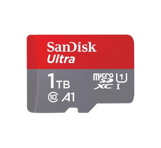 sandisk sandisk ultra 1000 gb microsdxc uhs-i clase 10