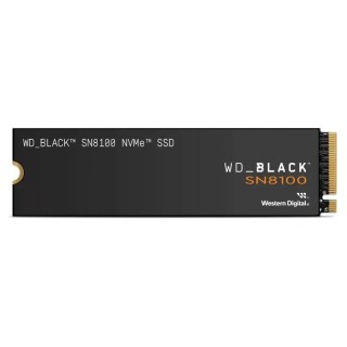 wd black sn8100 ssd 2tb pcie gen5x4 14900 mb s