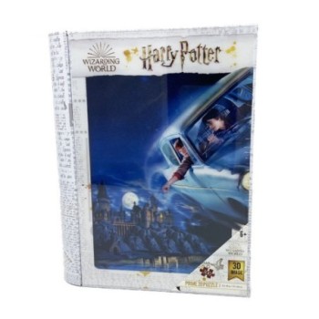 redstring puzzle libro lenticular harry potter y ron en el f prime 3d redstring 35628