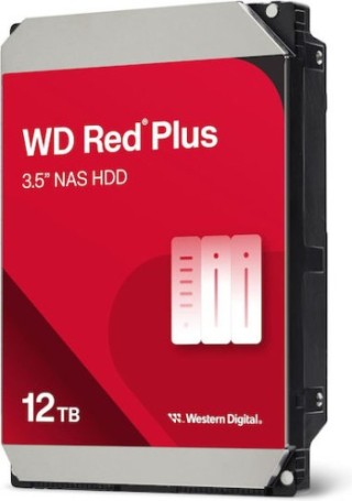 western digital hd wd red plus 12tb 3.5 sata wd120efgx
