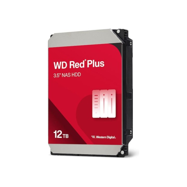 western digital hd wd red plus 12tb 3.5 sata wd120efgx