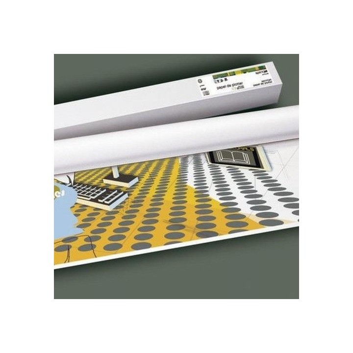 fabrisa bobina plotter plus 610x50x50 m. 90g fabrisa 16097