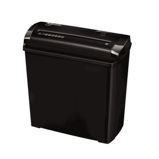 fellowes destructora p 25s corte en tiras de 7mm