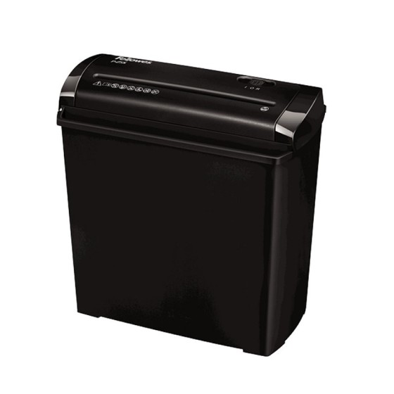 fellowes destructora p 25s corte en tiras de 7mm fellowes destructora p 25s corte en tiras de 7mm