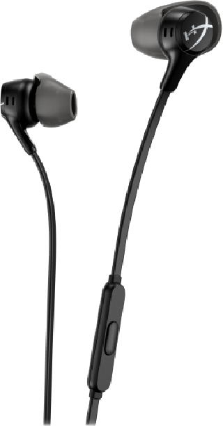 hyperx hyperx auriculares en la nube ii  color negro