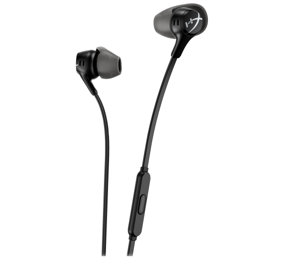 hyperx hyperx auriculares en la nube ii  color negro