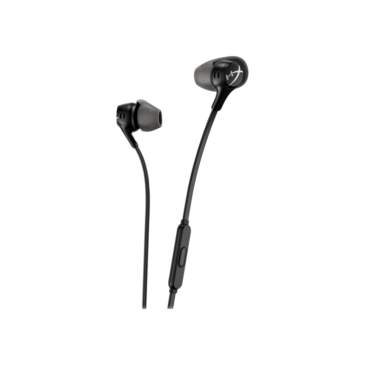 hyperx hyperx auriculares en la nube ii  color negro