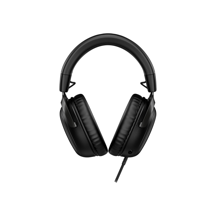 hyperx hp hyperx cloud iii   auriculares gaming  negros