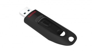 sandisk sandisk ultra unidad flash usb 256 gb usb tipo a 3.2 gen 1  3.1 gen 1  negro