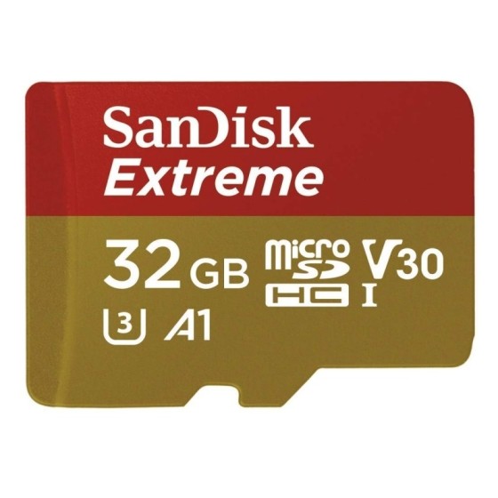 sandisk sdsqxaf 032g gn6aa microsdhc 32gb c10 c/a