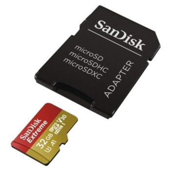 sandisk sdsqxaf 032g gn6aa microsdhc 32gb c10 c/a