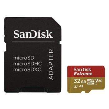 sandisk sdsqxaf 032g gn6aa microsdhc 32gb c10 c/a