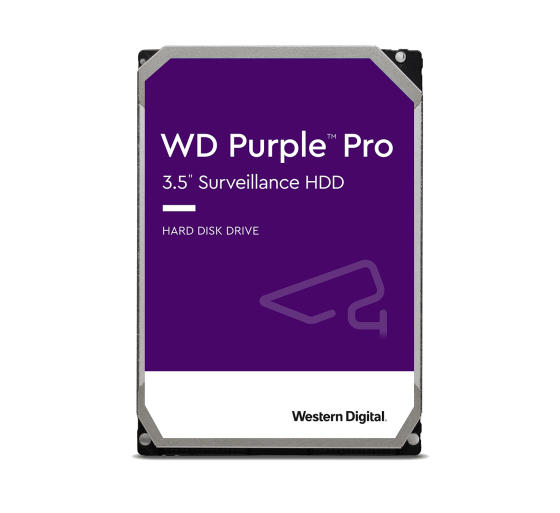 western digital western digital purple pro 3.5 18000 gb serial ata iii