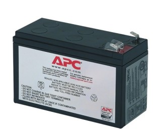 apc apc rbc2 bateria para sistema ups sealed lead acid  vrla