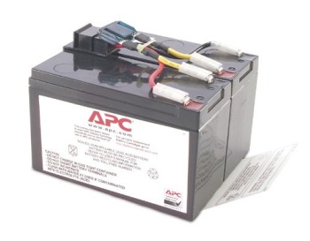 apc apc rbc48 bateria para sistema ups sealed lead acid  vrla  7 ah