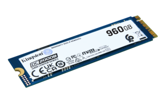 kingston kingston technology dc2000b m.2 960 gb pci express 4.0 nvme 3d tlc