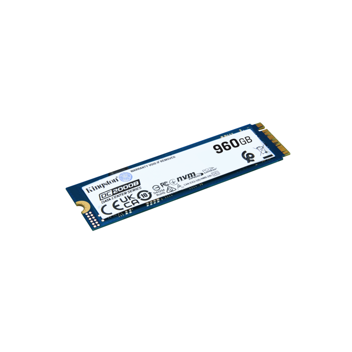 kingston kingston technology dc2000b m.2 960 gb pci express 4.0 nvme 3d tlc