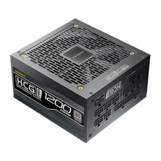 fuente alimentacion antec hcg1200 pro p ec 1200w 80+ platinum modular atx negro