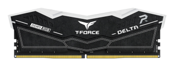 ddr5 teamgroup t force delta rgb 32gb x2 6000 negro cl30 39 39 76 1.4v