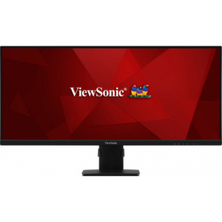 monitor viewsonic va3456 mhdj 34 wqhd ips hdmi x2 dp