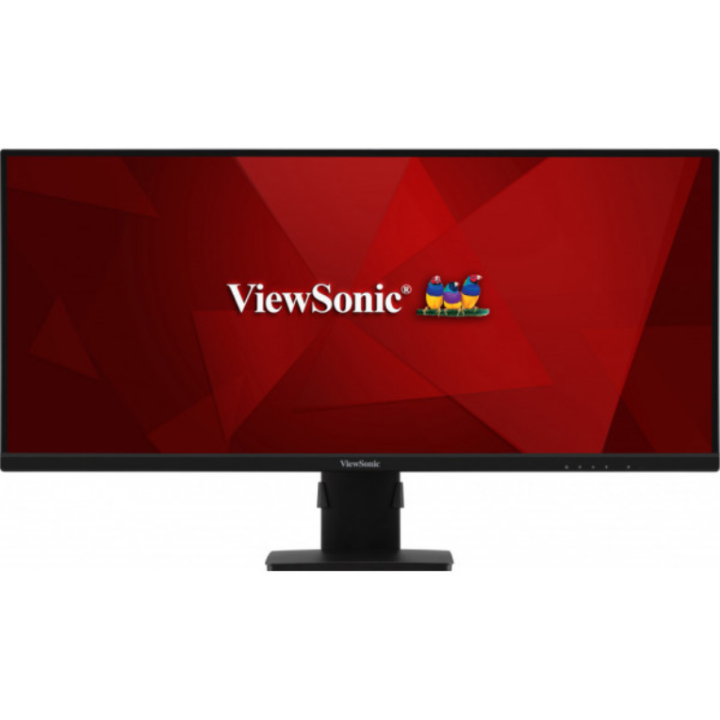 monitor viewsonic va3456 mhdj 34 wqhd ips hdmi x2 dp