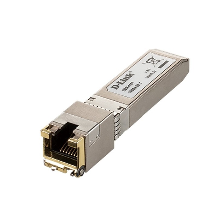 d link dem 410t modulo transceptor sfp+ 10gb