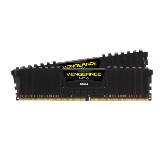 corsair corsair vengeance lpx cmk32gx4m2e3200c16 modulo de memoria 32 gb 2 x 16 gb ddr4 3200 mhz