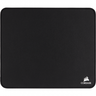 corsair corsair mm350 alfombrilla de raton para juegos negro