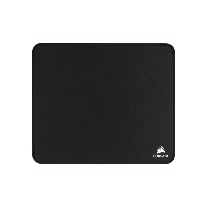 corsair corsair mm350 alfombrilla de raton para juegos negro