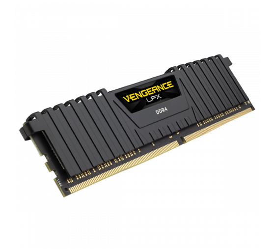corsair corsair vengeance lpx cmk8gx4m1z3200c16 modulo de memoria 8 gb ddr4 3200 mhz