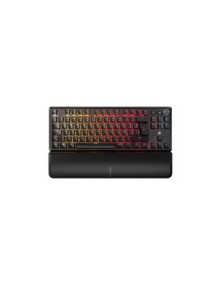 corsair teclado corsair k70 core tkl wireless rgb mlx red espanol ch 914901e es