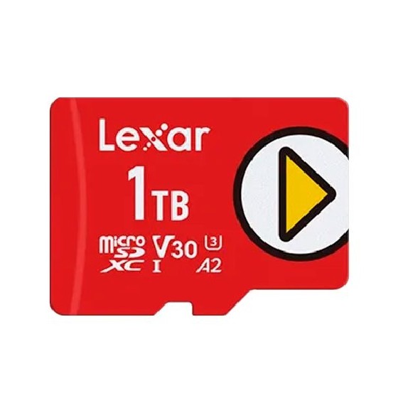 mem micro sdxc 1tb lexar play