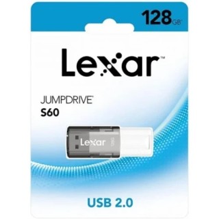 lexar lexar jumpdrive s60 usb 2.0 flash drive 3pack 128gb