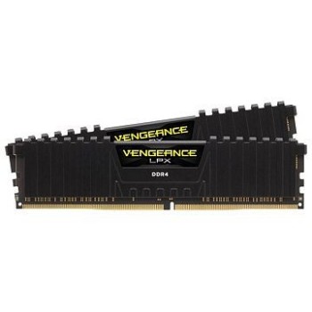 corsair corsair vengeance lpx cmk16gx4m2z3200c16 modulo de memoria 16 gb 2 x 8 gb ddr4 3200 mhz