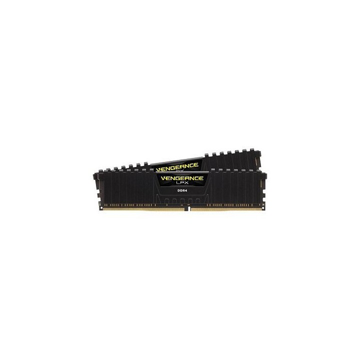 corsair corsair vengeance lpx cmk16gx4m2z3200c16 modulo de memoria 16 gb 2 x 8 gb ddr4 3200 mhz