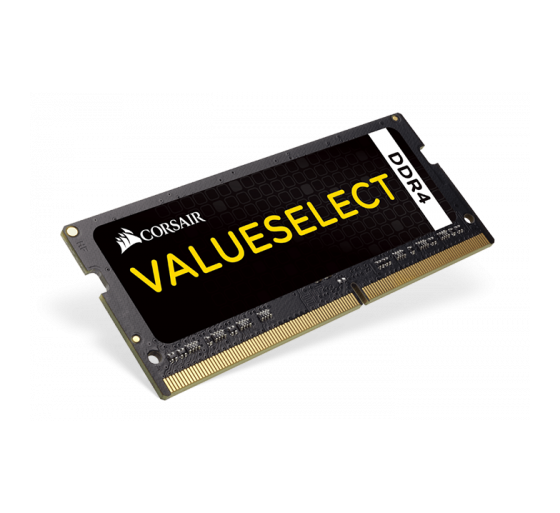 corsair corsair valueselect modulo de memoria 8 gb 1 x 8 gb ddr4 2133 mhz
