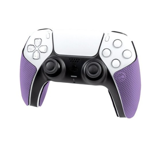 nzxt steelseries pur 4777 ps5 mando y volante negro, purpura, blanco gamepad playstation 5