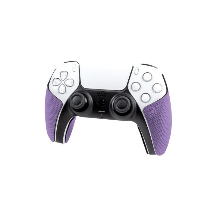 nzxt steelseries pur 4777 ps5 mando y volante negro, purpura, blanco gamepad playstation 5